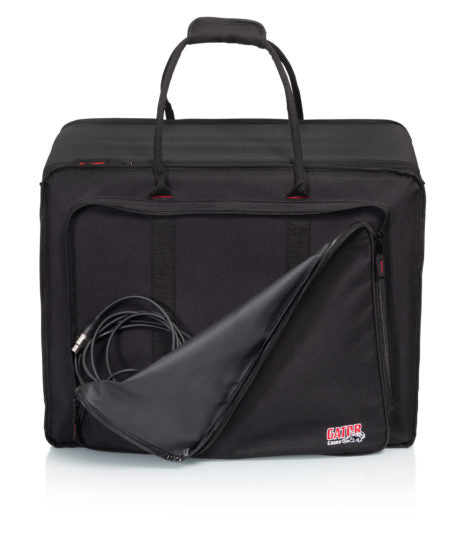 Gator GL-RODECASTER4 Lightweight Case For Rodecaster Pro & Four Mics 
