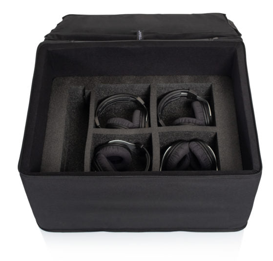 Gator GL-RODECASTER4 Lightweight Case For Rodecaster Pro & Four Mics