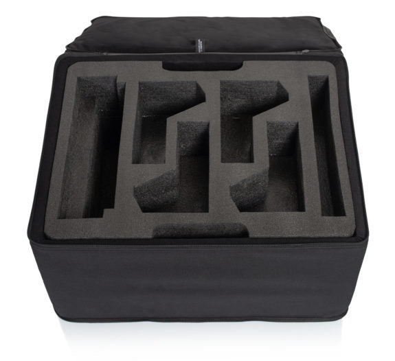 Gator GL-RODECASTER4 Lightweight Case For Rodecaster Pro & Four Mics