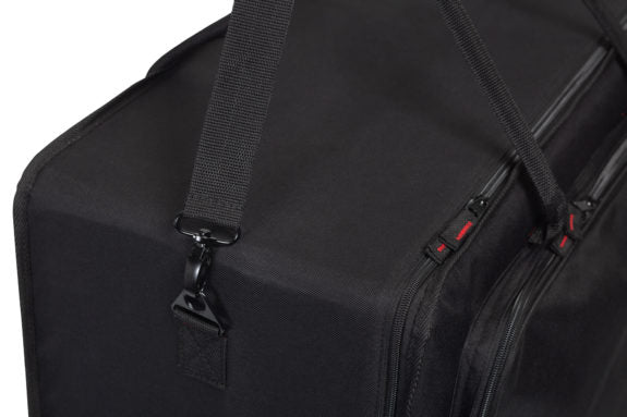 Gator GL-RODECASTER4 Lightweight Case For Rodecaster Pro & Four Mics