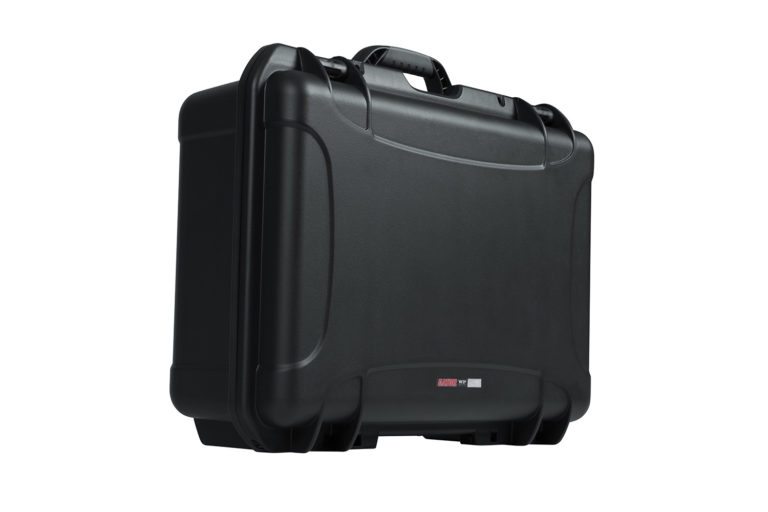 Gator GM-16-MIC-WP Titan Series Microphone Case