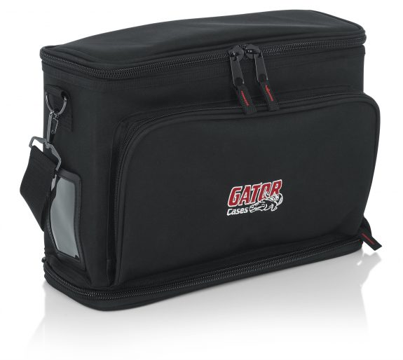 Gator Gm Dualw Carry Bag For Shure BLX And Similar Systems
