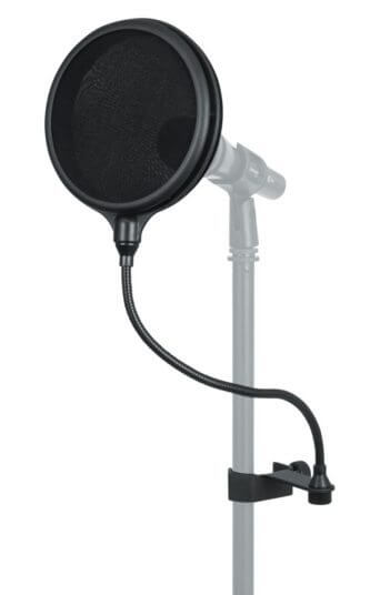 Gator Gm Pop Filter Microphone Pop Filter 