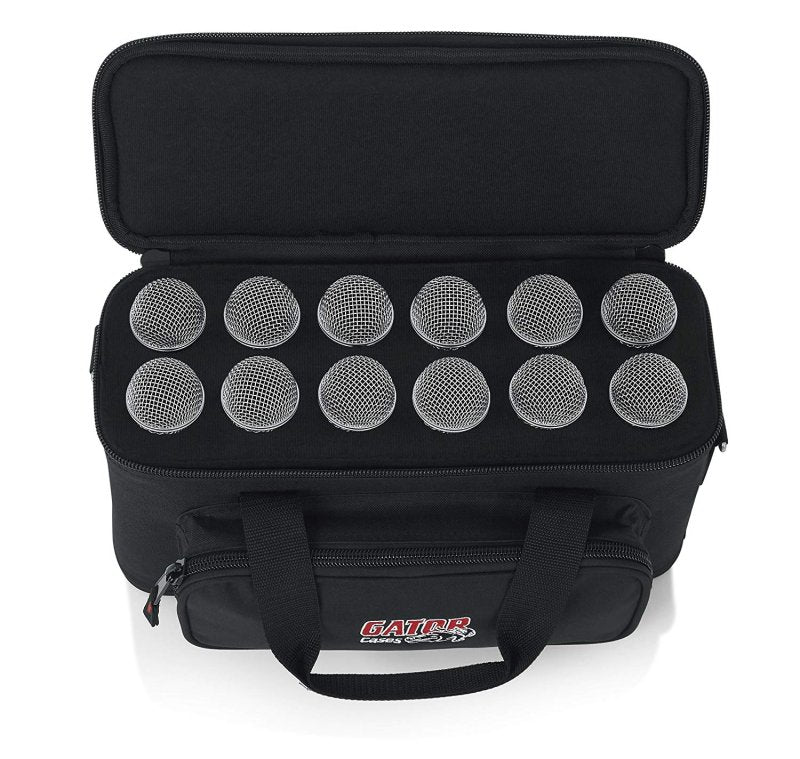 Gator GM12B Microphone Case 