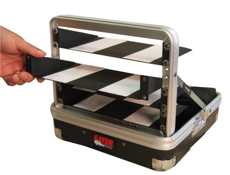 Gator GM4WR Molded Polyethylene Wireless System Case
