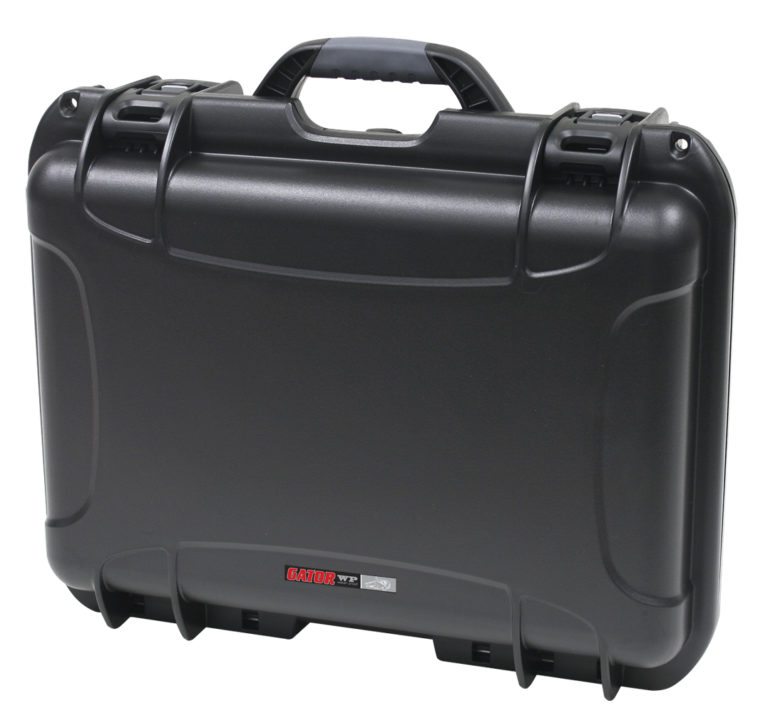 Gator GMIX-PRESON1602-WP Titan Series Mixer Case 