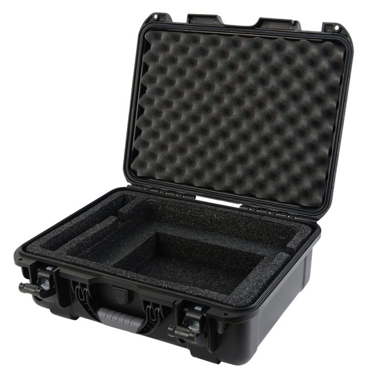 Gator GMIX-QSCTM16-WP Titan Series Mixer Case 