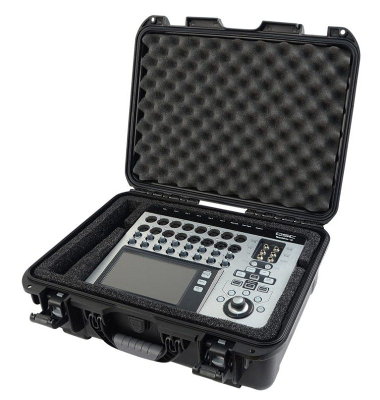 Gator GMIX-QSCTM16-WP Titan Series Mixer Case