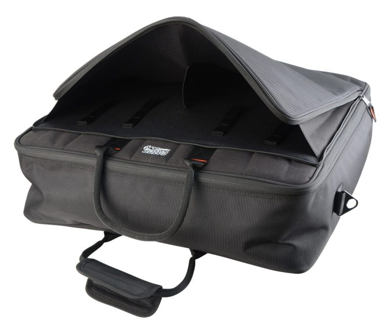Gator GMIXERBAG-2123 Padded Nylon Mixer Bag 
