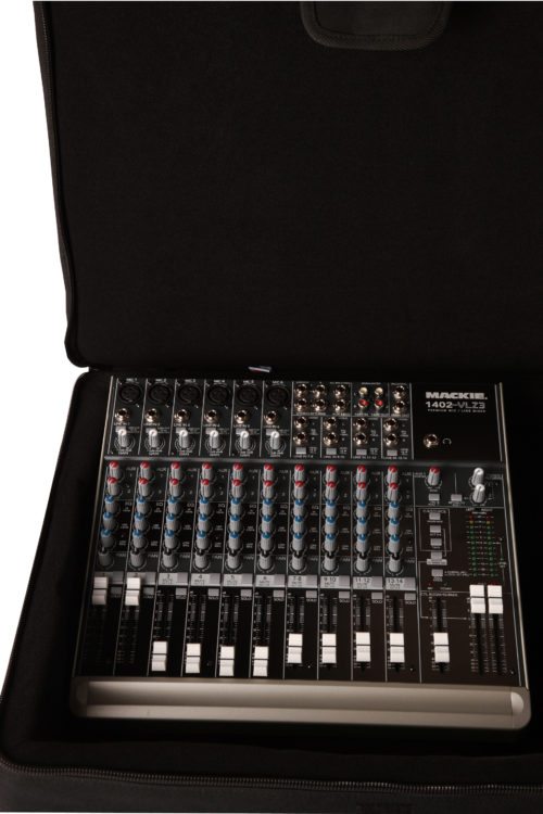 Gator GMIXL1822 Lightweight Mixer Case 