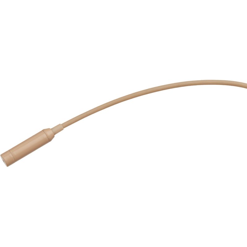 Point Source GO-9WL-SH-BE SERIES9 Omni Lavalier Mic, Beige (Shure, JTS, Trantec) 