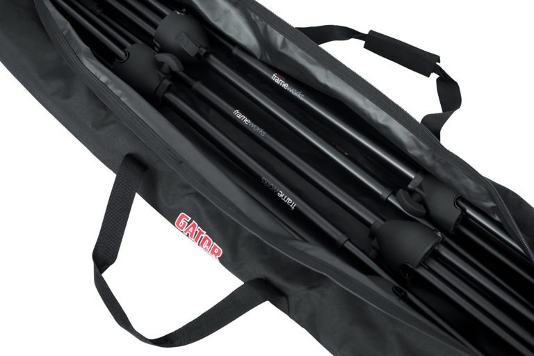 Gator GPA-SPKSTDBAG-58 Speaker Stand Bag 