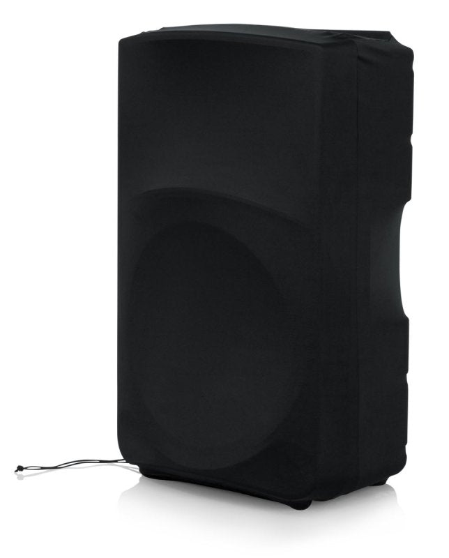 Gator GPA-STRETCH-15B Stretchy Speaker Cover
