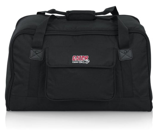 Gator GPA-TOTE10 Lightweight and Durable Speaker Tote