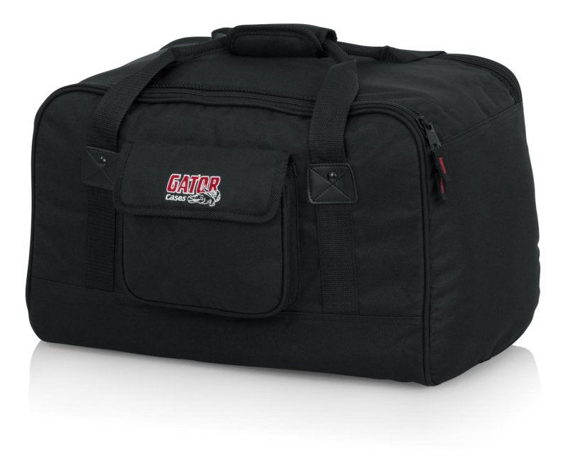 Gator GPA-TOTE8 Lightweight and Durable Speaker Tote 