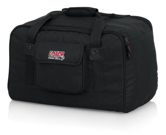 Gator GPA-TOTE8 Lightweight and Durable Speaker Tote