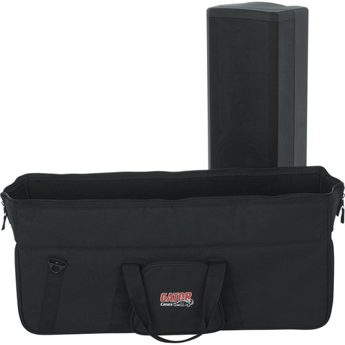 Gator GPA-TOTEIP300 Lightweight Speaker Tote Bag for Turbosound IP300 