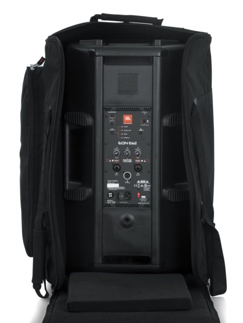 Gator GPA712LG Lightweight Speaker Bag 