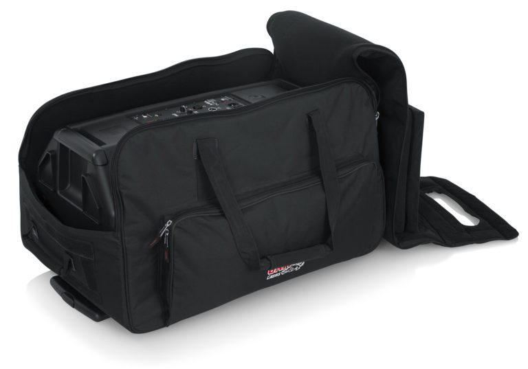Gator GPA712LG Lightweight Speaker Bag 