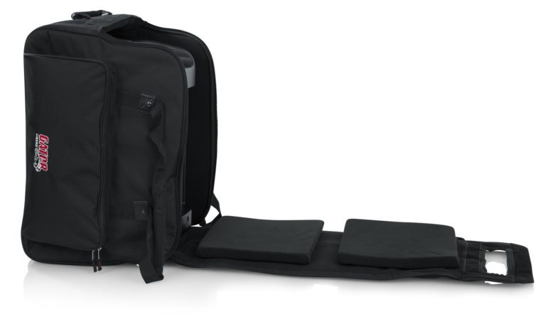 Gator GPA712SM Lightweight Speaker Bag 