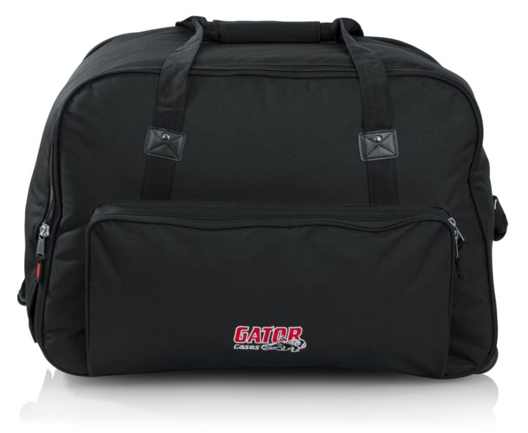 Gator GPA712SM Lightweight Speaker Bag 