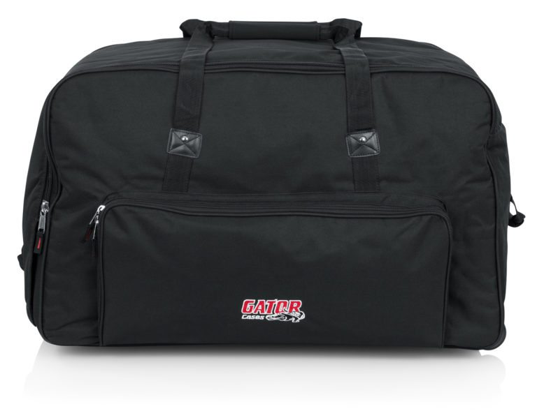 Gator GPA715 Lightweight Speaker Bag