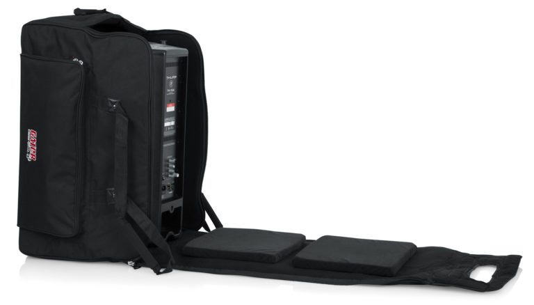 Gator GPA715 Lightweight Speaker Bag
