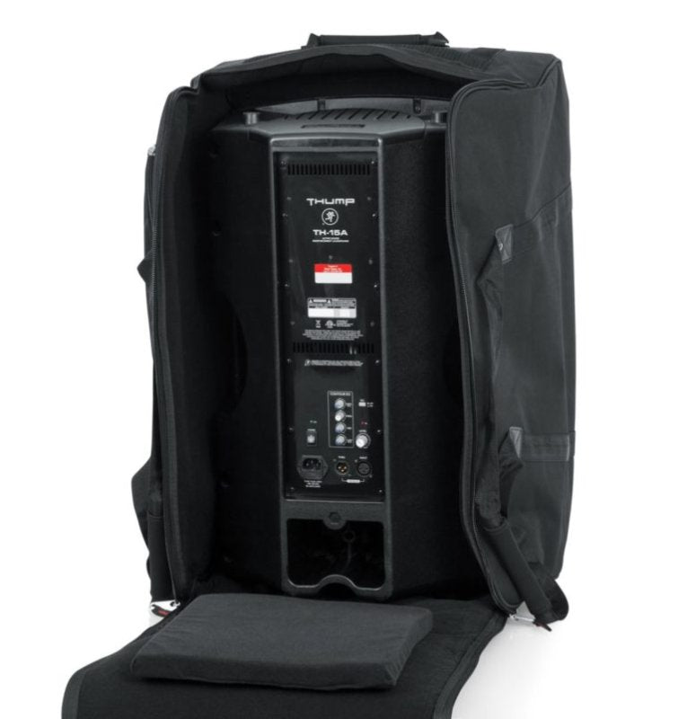 Gator GPA715 Lightweight Speaker Bag 