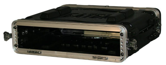 Gator GR2S Standard Molded Shallow Rack Case