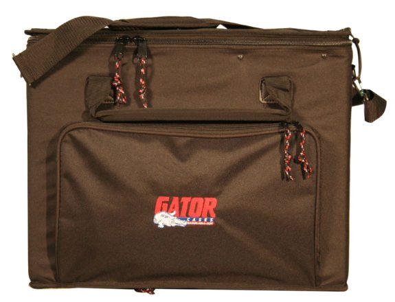 Gator GRB-2U 2U Audio Rack Bag