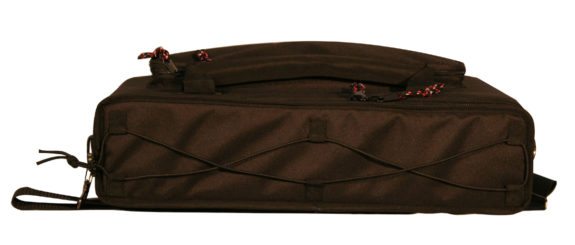 Gator GRB-2U 2U Audio Rack Bag
