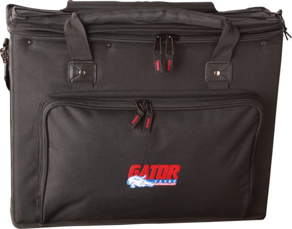 Gator GRB-4U 4U Audio Rack Bag 