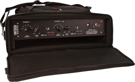 Gator GRB-4U 4U Audio Rack Bag 