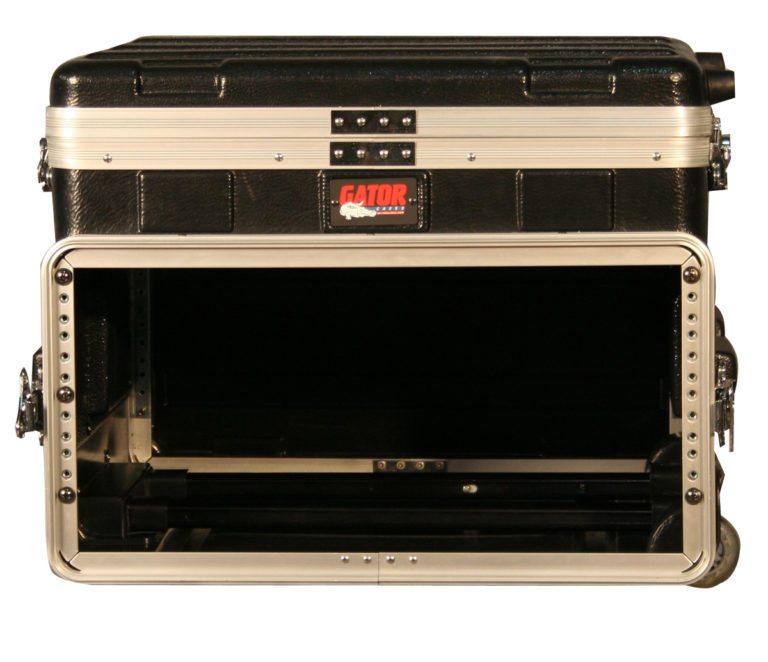 Gator GRC-STUDIO4GO-W Studio-2-Go Recording Case 
