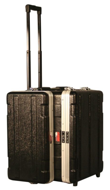 Gator GRC-STUDIO4GO-W Studio-2-Go Recording Case 