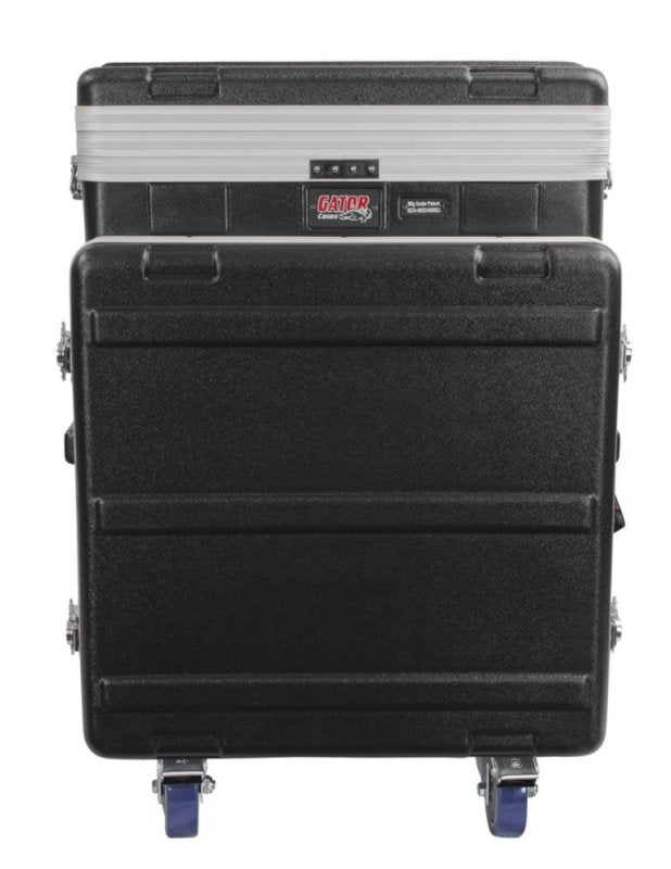Gator GRC12X10-PU Molded Polyethylene Pop-Up Console Rack
