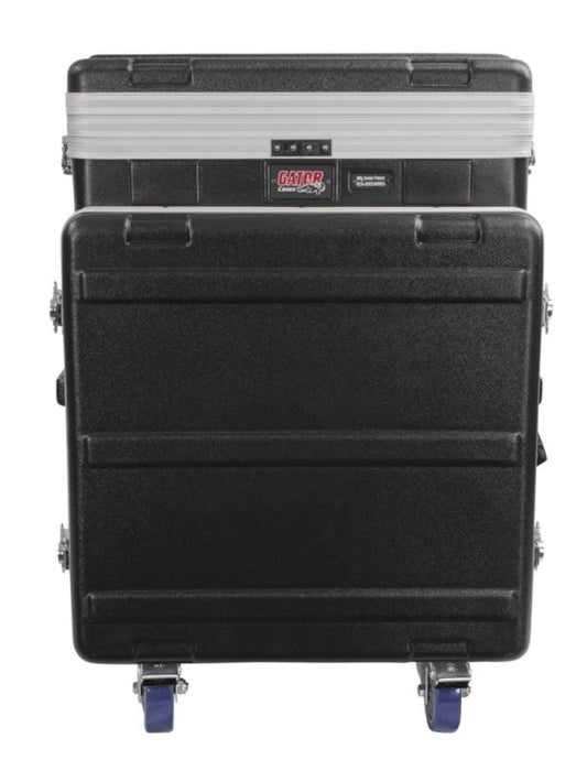 Gator GRC12X10-PU Molded Polyethylene Pop-Up Console Rack