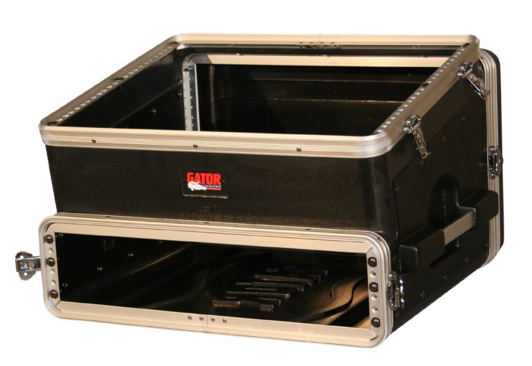 Gator GRC8X2 Molded Polyethylene Console Rack 