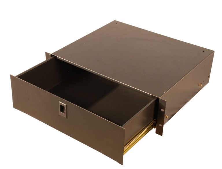 Gator GRW-DRW3 Rackworks Series Drawer 