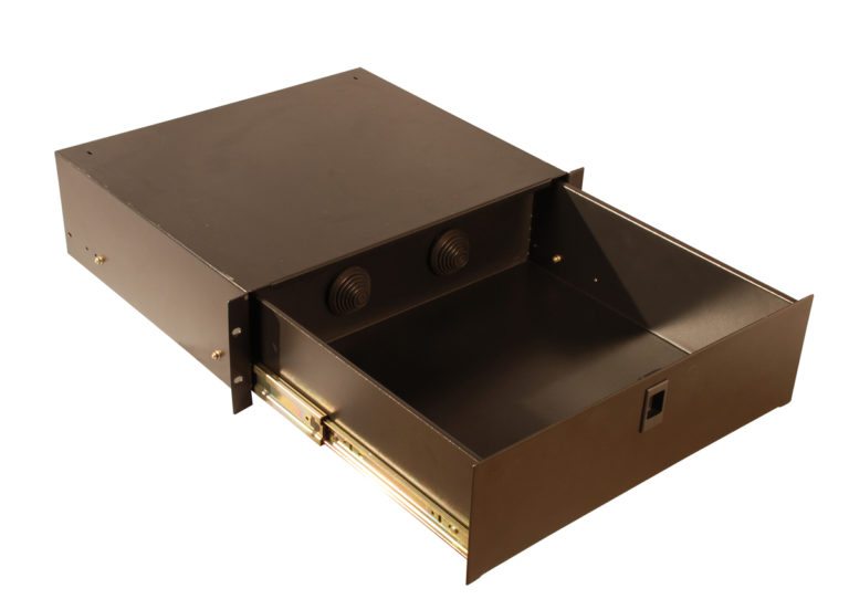 Gator GRW-DRW4 Rackworks Series Drawer 