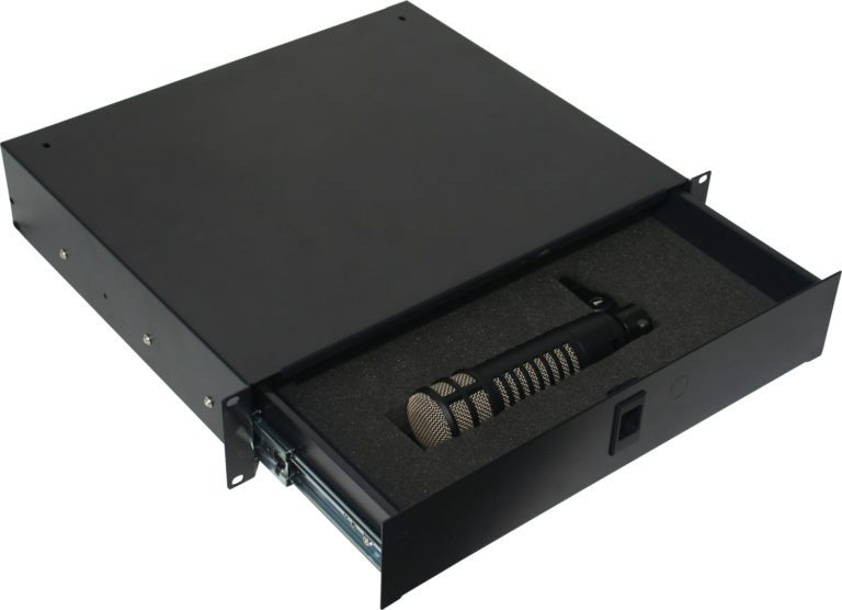 Gator GRW-DRWDF2 Rackworks Series Drawer