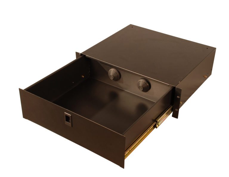 Gator GRW-DRWDF3 Rackworks Series Drawer 