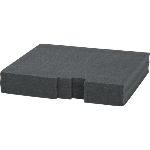 Gator GRW-DRWFOAM-2 Replacement Diced Foam Block for Rackworks Standard-Depth 2 RU Drawer 