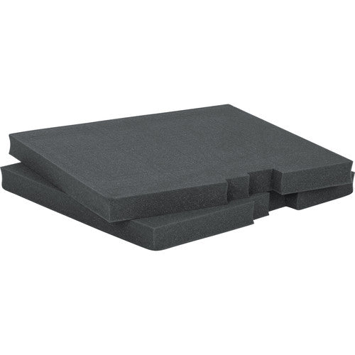 Gator GRW-DRWFOAM-2 Replacement Diced Foam Block for Rackworks Standard-Depth 2 RU Drawer 
