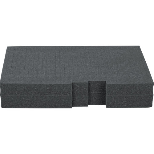 Gator GRW-DRWFOAM-2 Replacement Diced Foam Block for Rackworks Standard-Depth 2 RU Drawer 