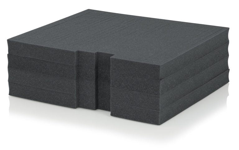 Gator GRW-DRWFOAM-4 Replacement Foam For GRW-DRWF4 