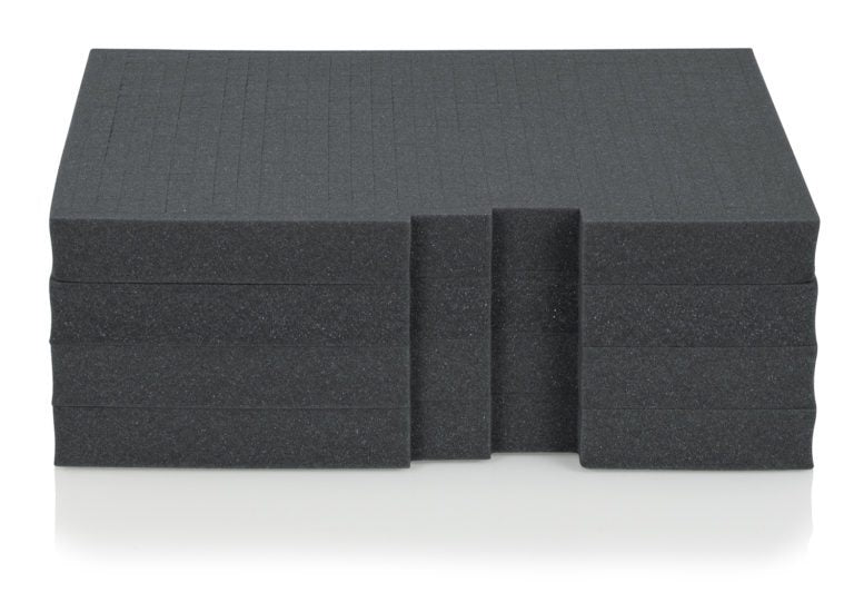 Gator GRW-DRWFOAM-4 Replacement Foam For GRW-DRWF4 