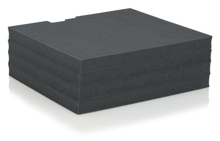 Gator GRW-DRWFOAM-4 Replacement Foam For GRW-DRWF4 