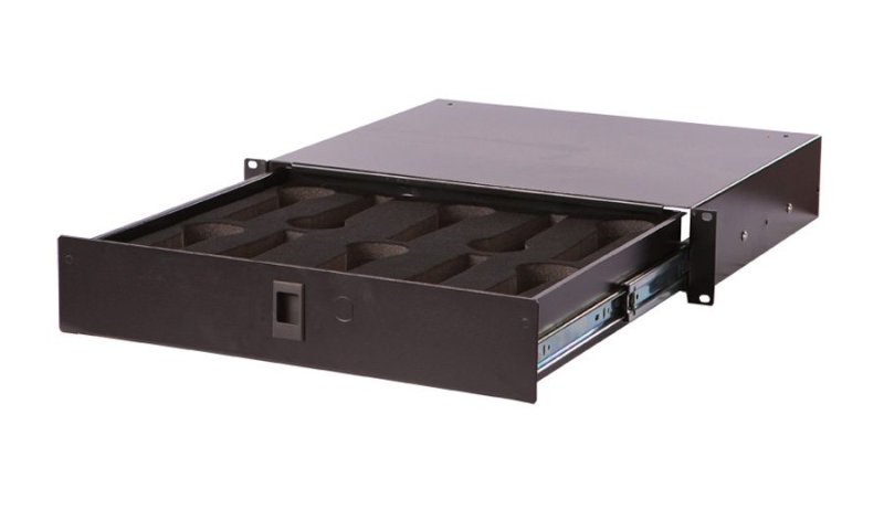 Gator GRW-DRWMIC10 Rackworks Series Drawer