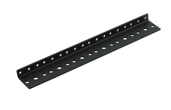 Gator GRW-RACKRAIL06U Rackworks Series Rack Rails, 6U (Pair) 